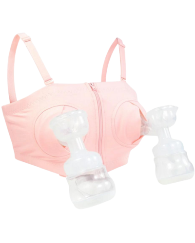 Breast Pumping Bra