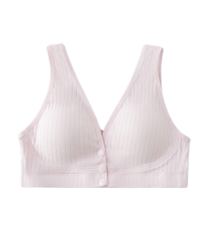 Nursing Bra vest-style Rose