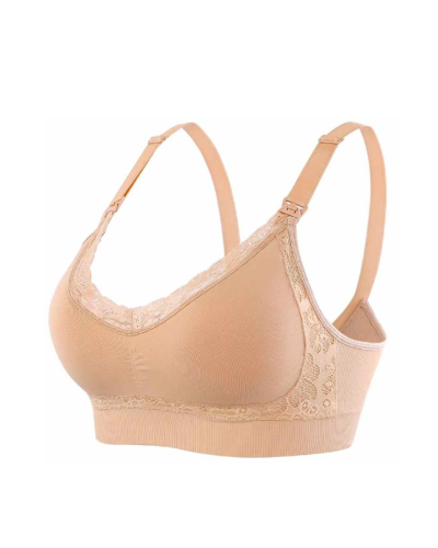 Nursing Bra Farisa with laces S Skin