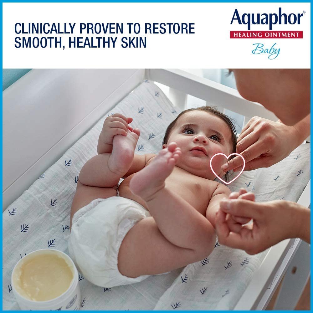 Aquaphor baby 85g დამატენიანებელი