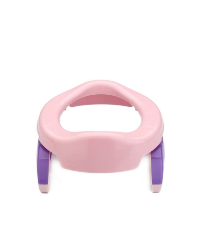 Portable Children's Toilet Pink