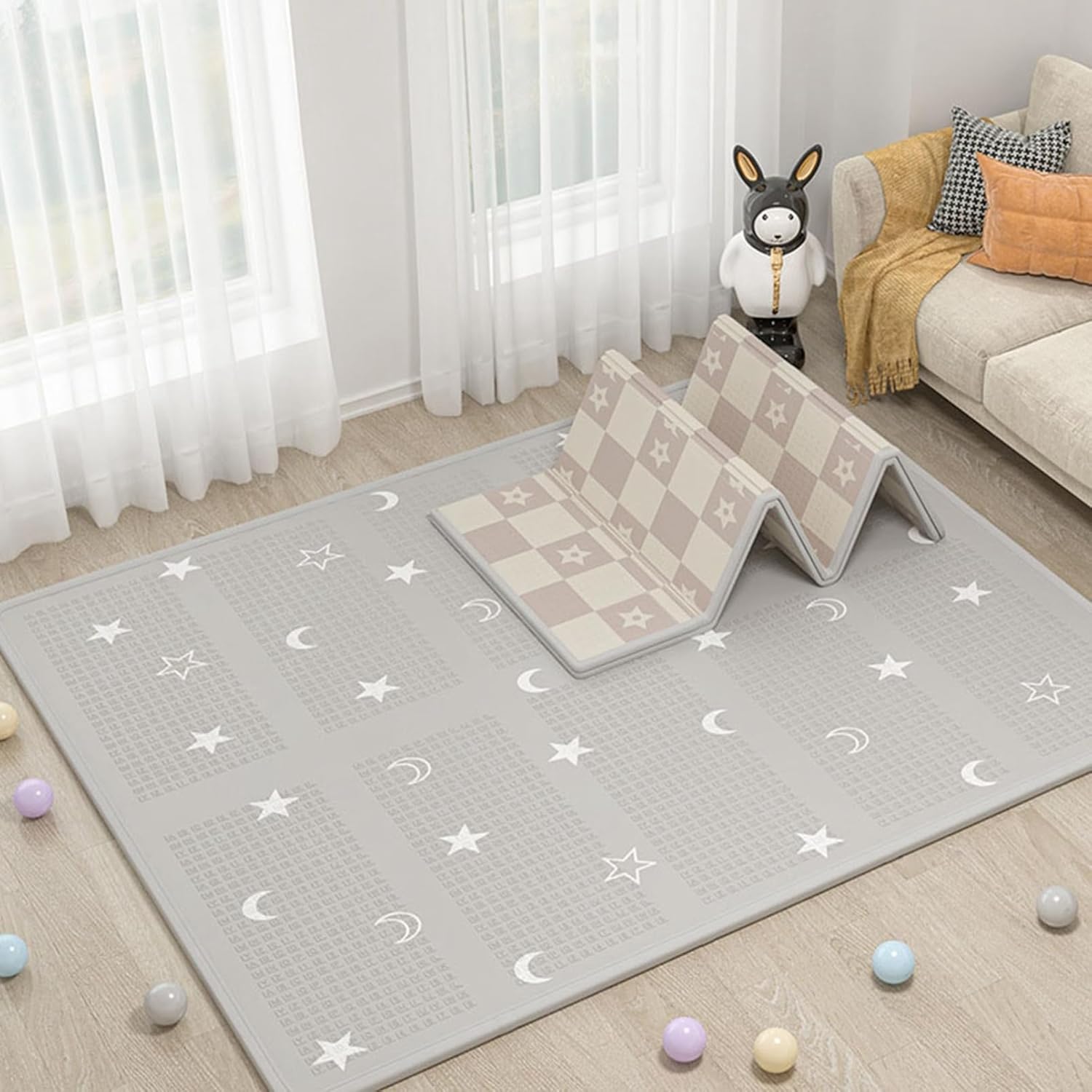 Non toxic Play Mat 200*180*1