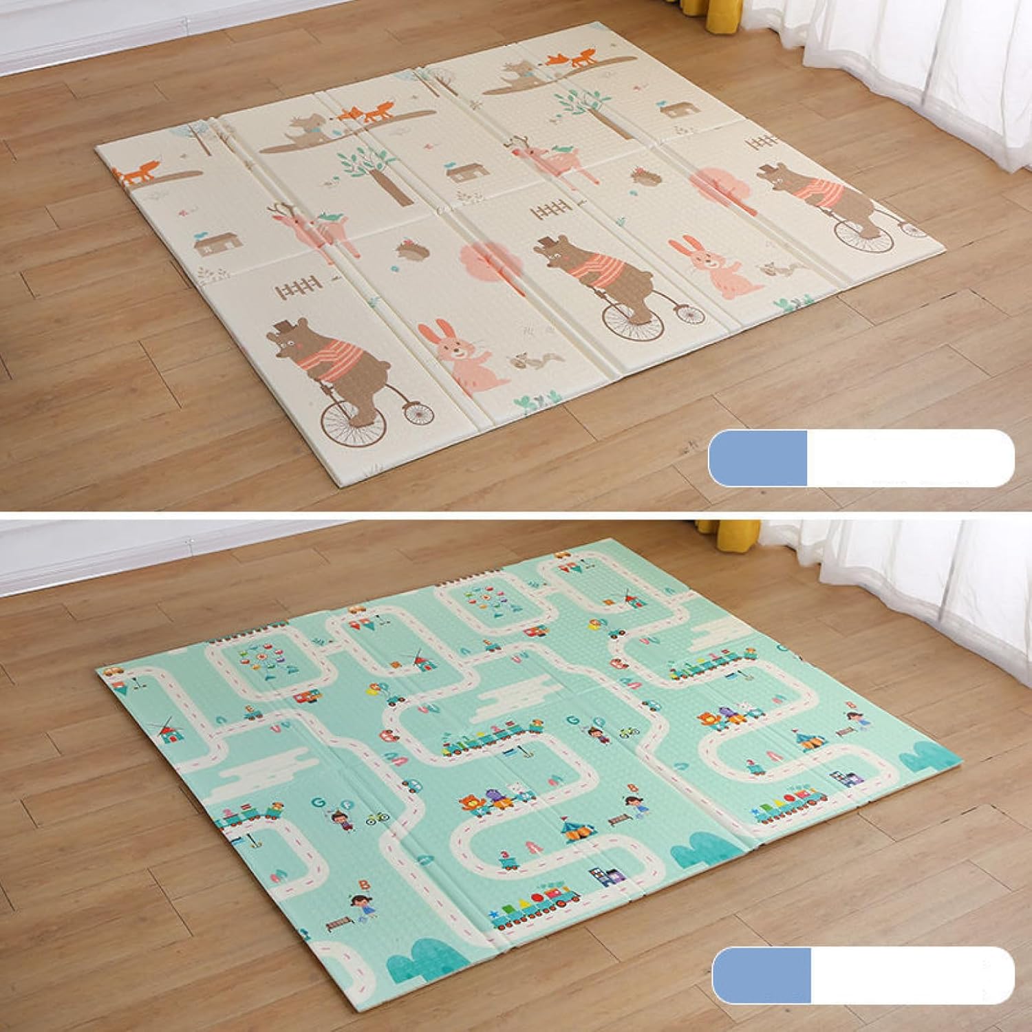 Non toxic Play Mat 200*180*1.5