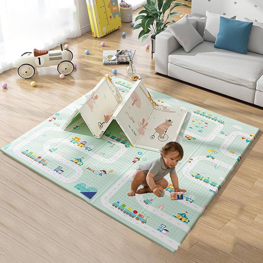 Non toxic Play Mat 200*180*1.5