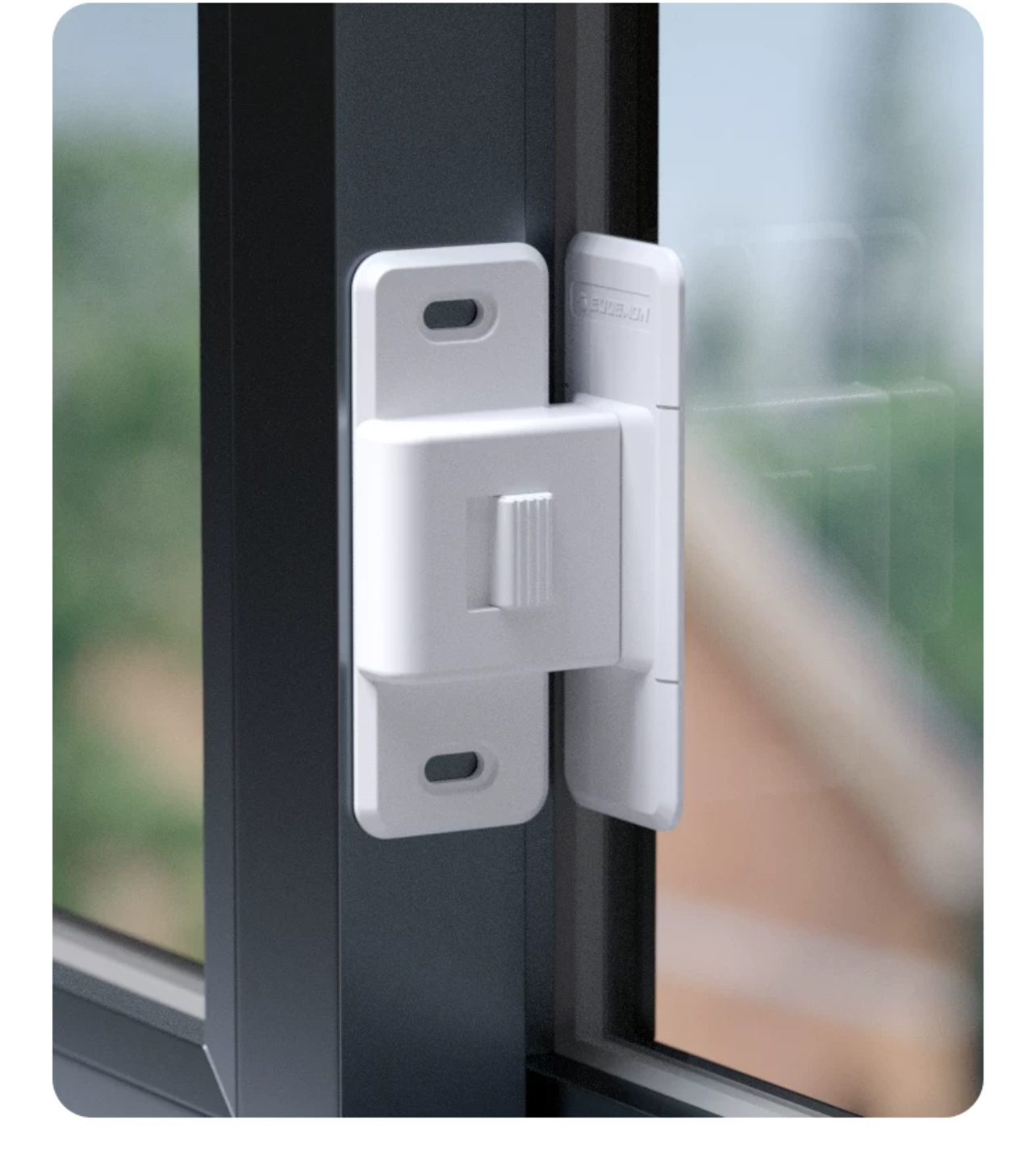 Safety window Locker automatic