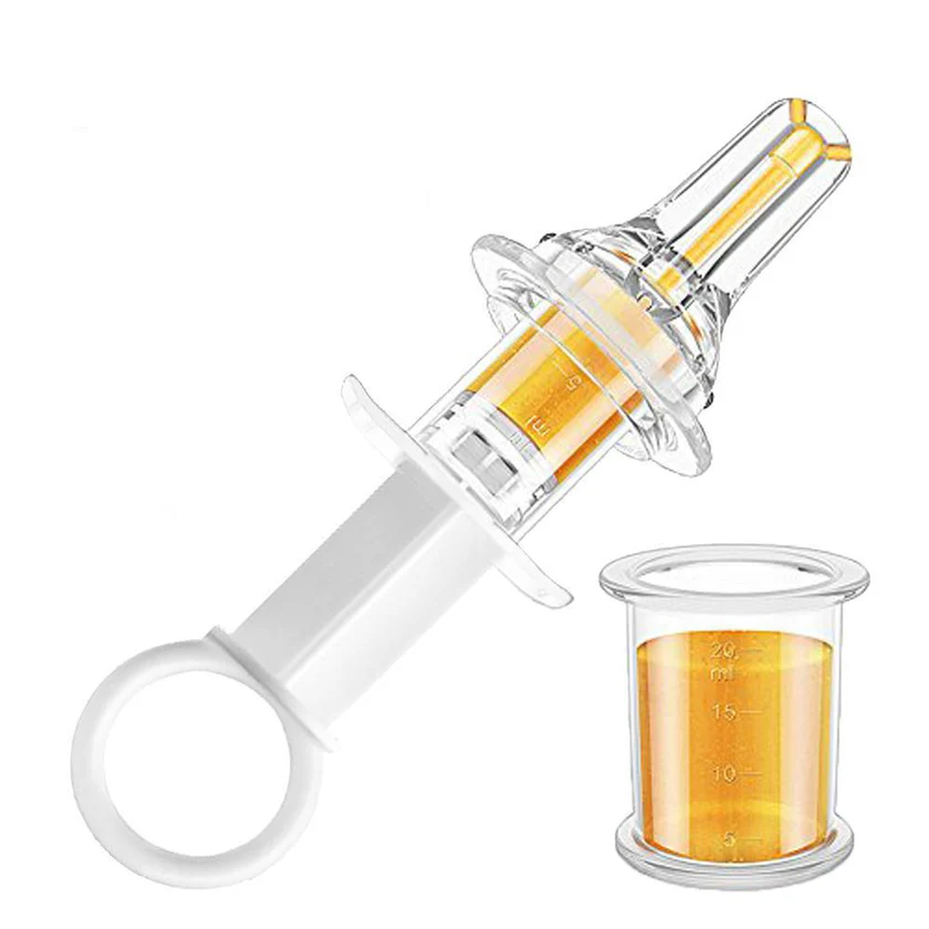 Haakaa - Feeding Syringe 10ml N1