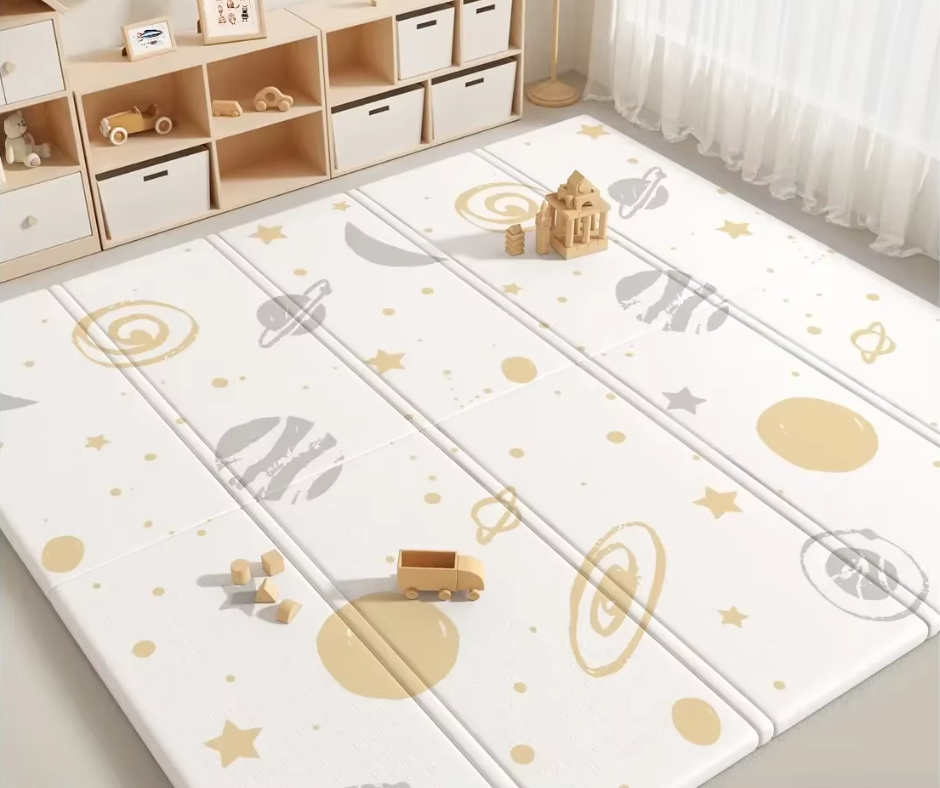 Non toxic Play Mat 200*180*1