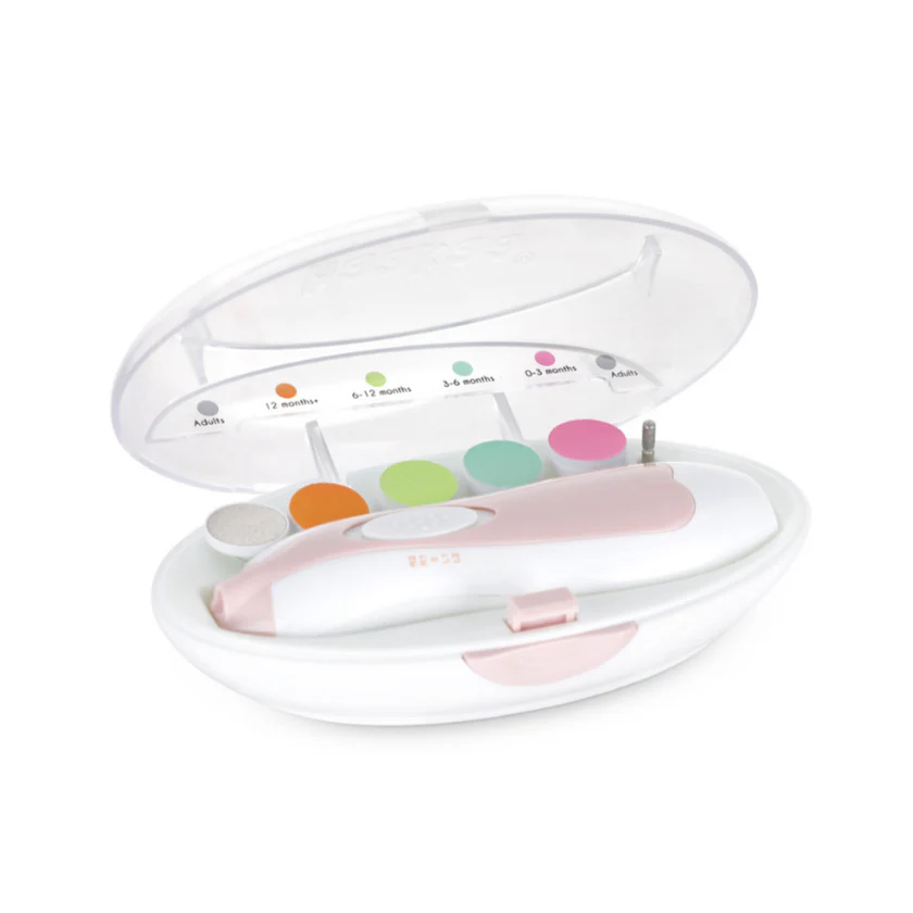 Haakaa - Baby Nail Care Set - Electric