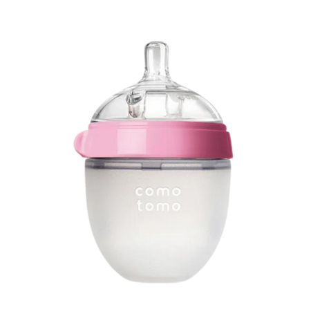 Comotomo bottle 150 ML Pink