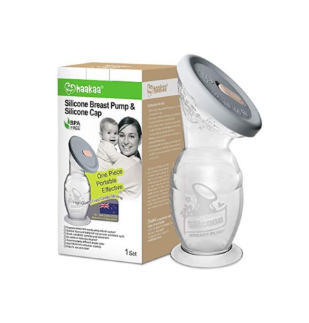 Haakaa Manual breast pump