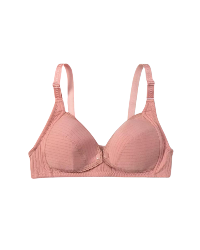 Nursing Bra Pink