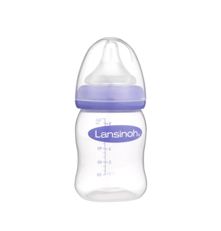 Lansinoh რძის ბოთლი 160ML