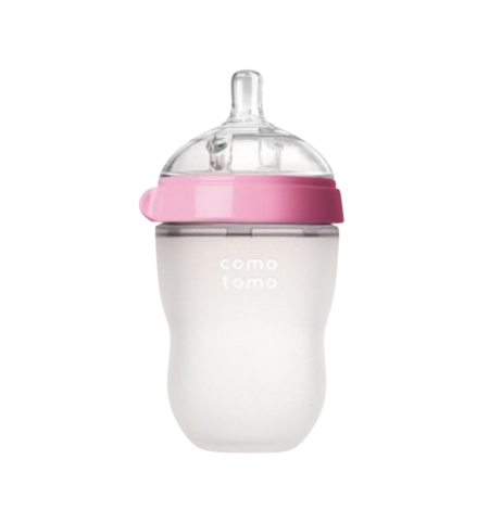 Comotomo bottle 250 ML Pink