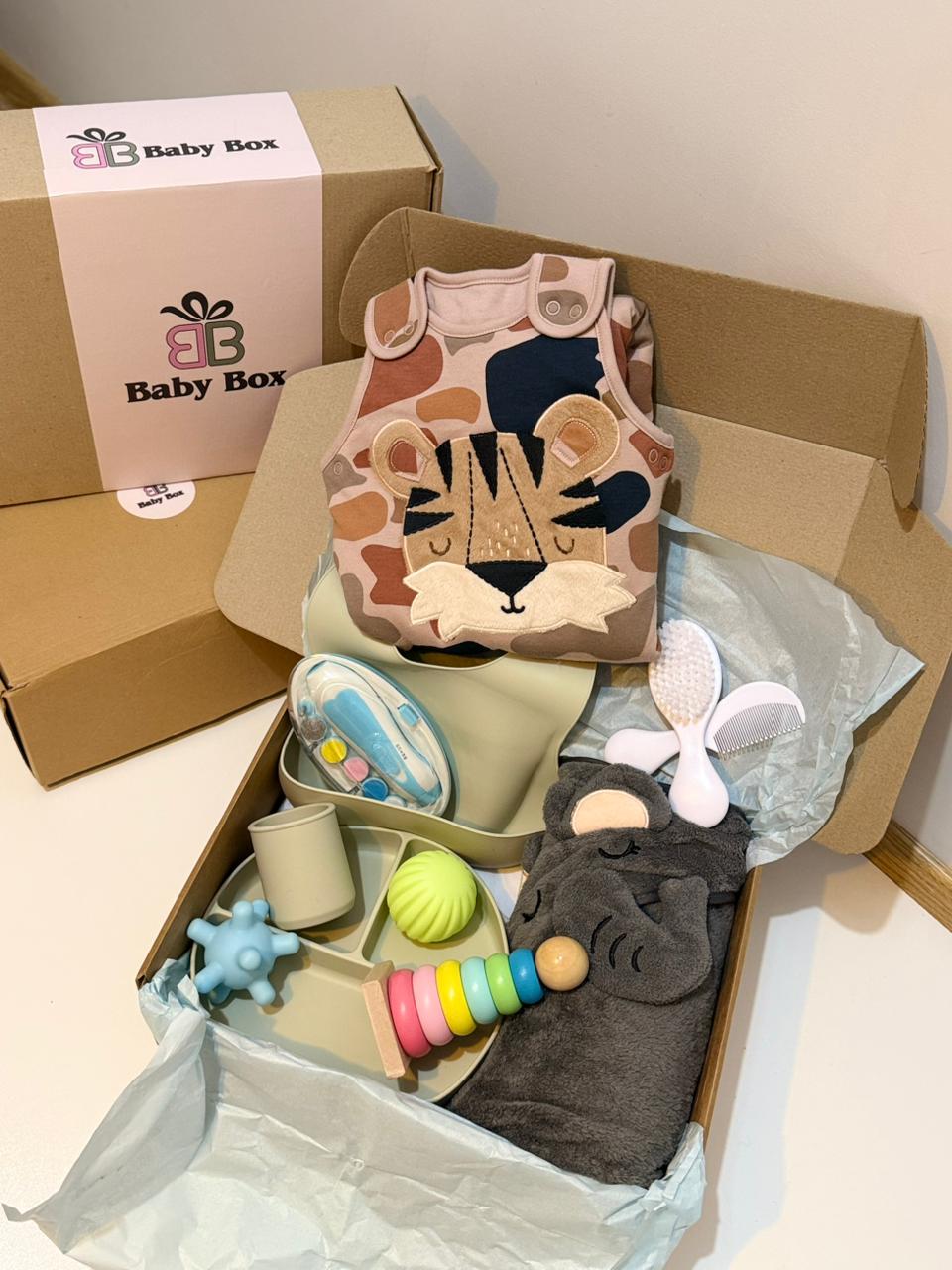 Baby Box 6-12 Boy