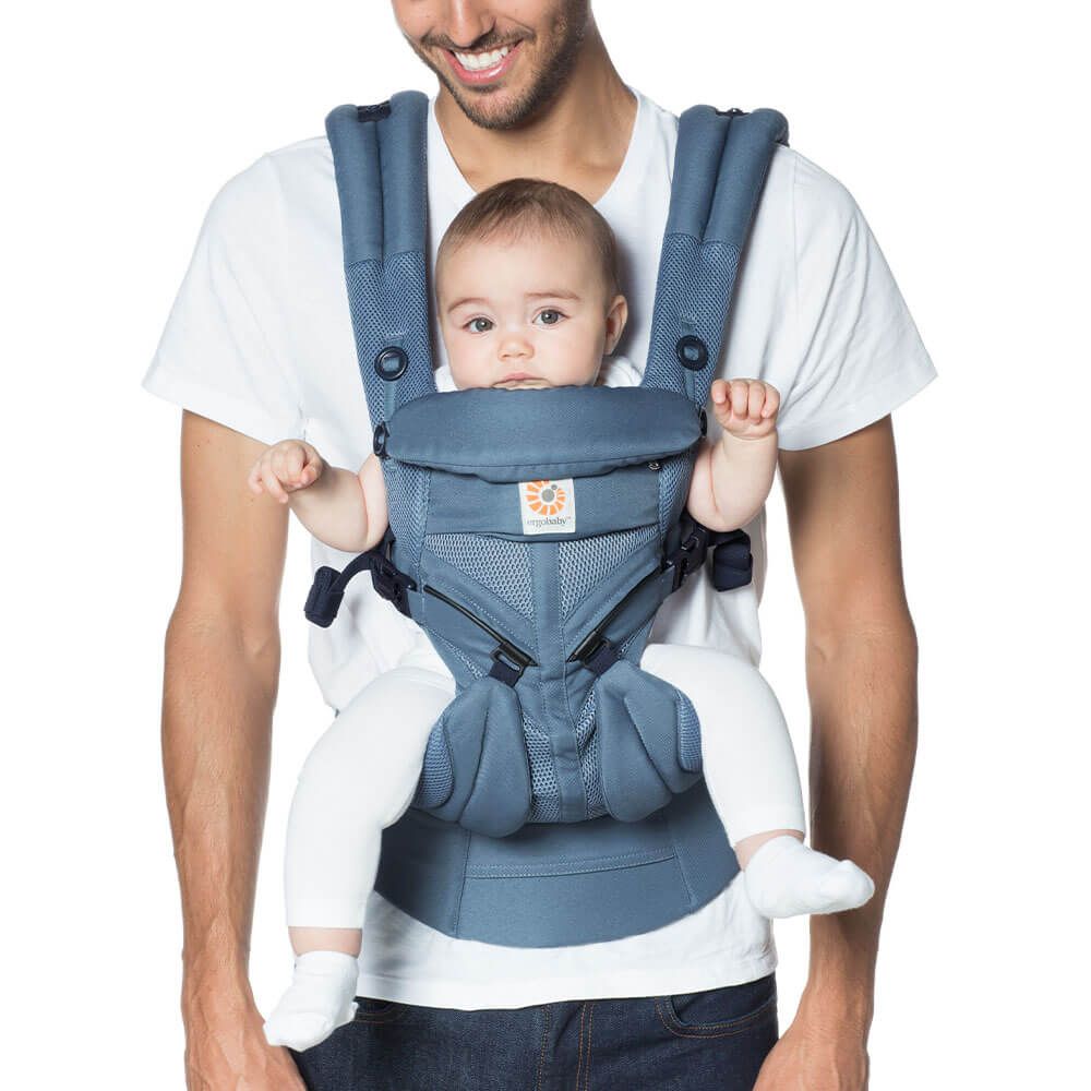 Ergobaby OMNI 360 ორიგინალი კენგურუ