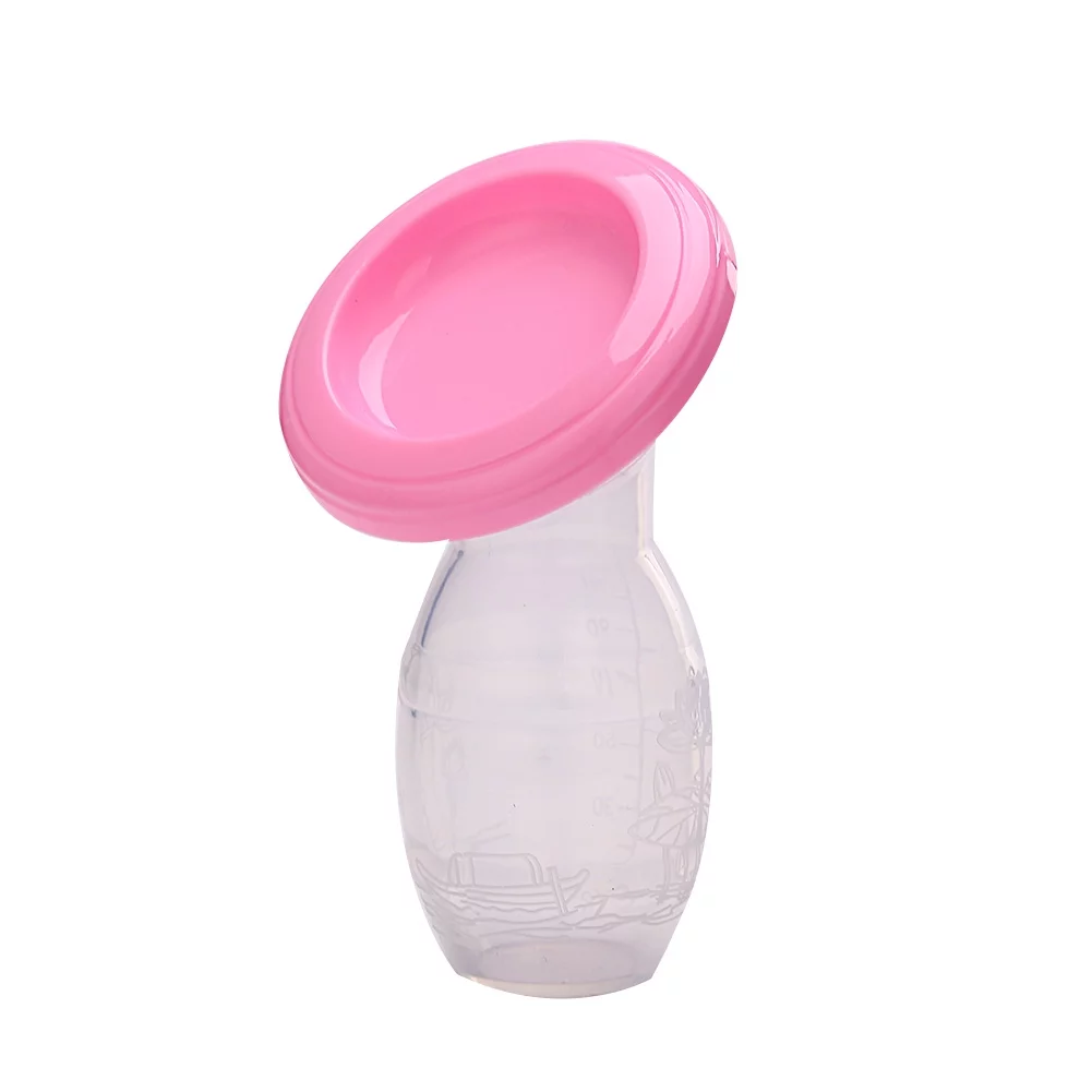 Silicon Manual Breast Pump