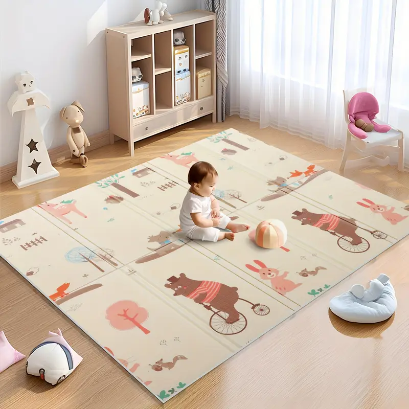 Non toxic Play Mat 200*180*1.5