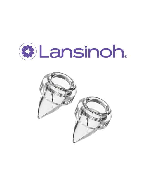 Lansinoh DiscreetDuo - Valves