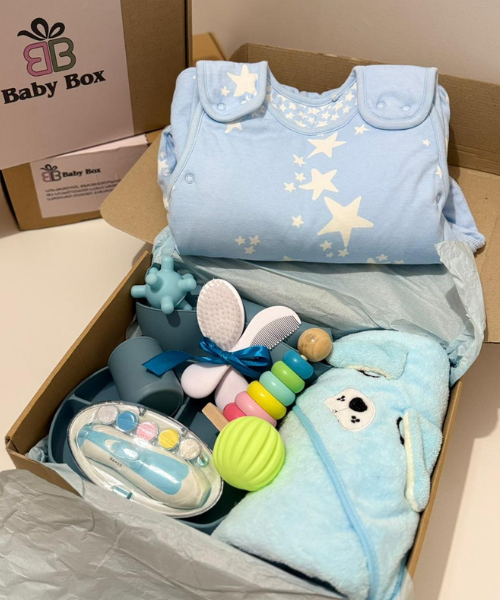 Baby Box 6-12 Boy