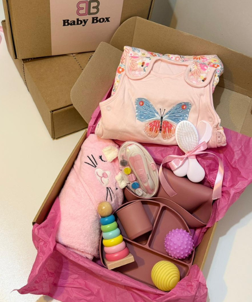 Baby Box 6-12 Girl