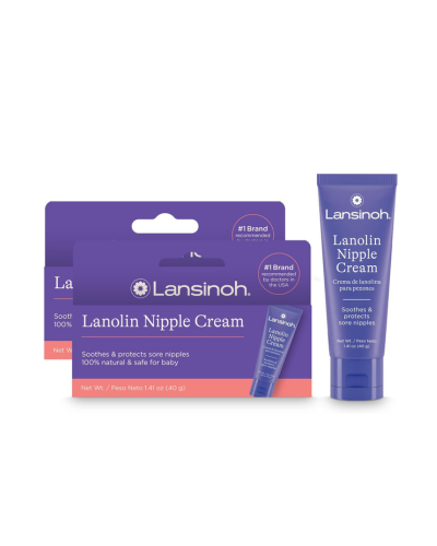 Lanolin Breast Cream