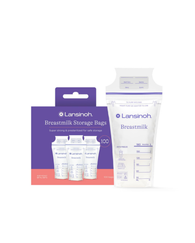 Lansinoh Breastmilk bags