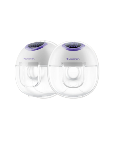 Lansinoh HandsFree Discreet Duo